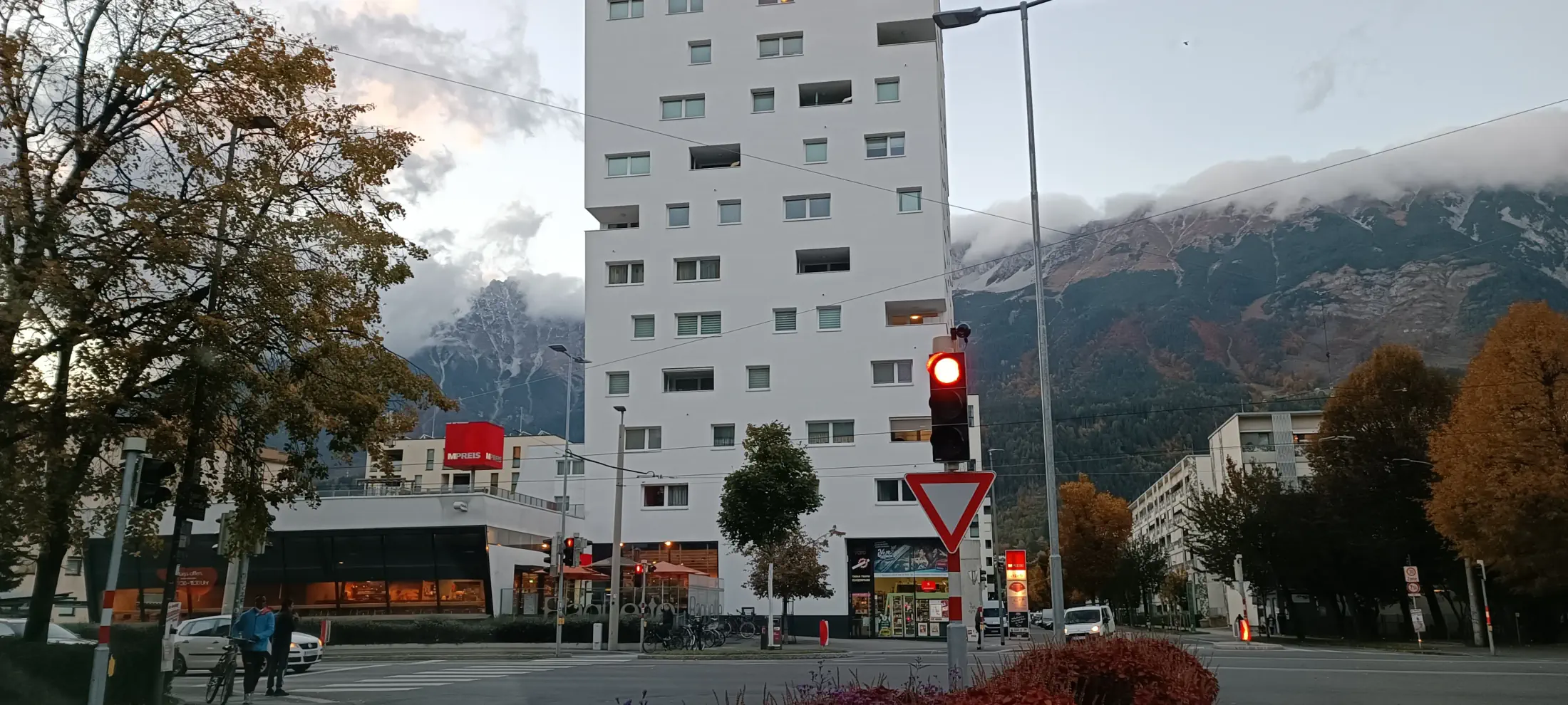 Wohnanlage Eugenpark in Tirol